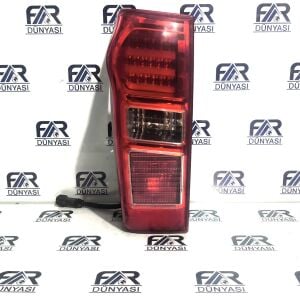 ISUZU D-MAX LED SOL STOP 12-16 ORIJINAL CIKMA 8981254013