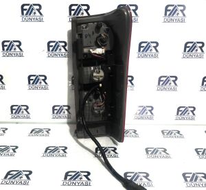 ISUZU D-MAX LED SOL STOP 12-16 ORIJINAL CIKMA 8981254013