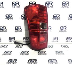 ISUZU D-MAX LED SOL STOP 12-16 ORIJINAL CIKMA 8981254013