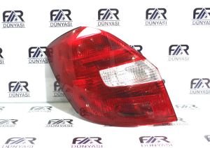 SKODA FABIA 2 SOL STOP 10-14 ORIJINAL SIFIR 9EL35425803 5J6945111