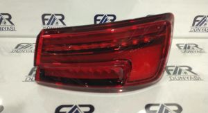 AUDI A3 LED SAG DIS STOP 17-20 ORIJINAL SIFIR 8V5945092D