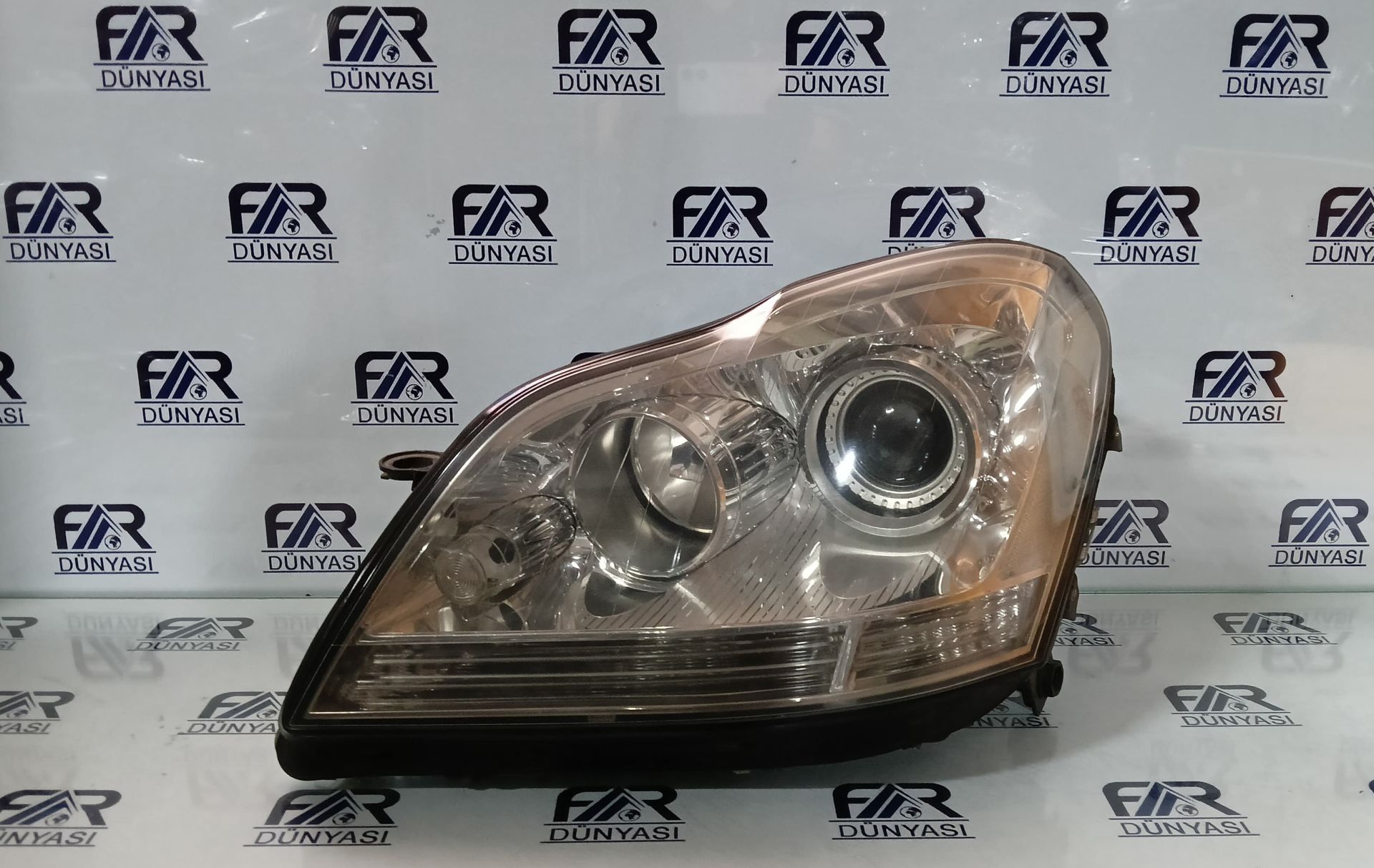 MERCEDES ML CLASS (05-11) GL CLASS (06-12) W164 SOL FAR ORIJINAL CIKMA A1648260391