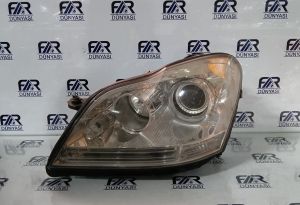 MERCEDES ML CLASS (05-11) GL CLASS (06-12) W164 SOL FAR ORIJINAL CIKMA A1648260391