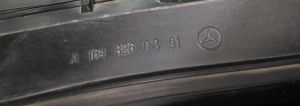 MERCEDES ML CLASS (05-11) GL CLASS (06-12) W164 SOL FAR ORIJINAL CIKMA A1648260391