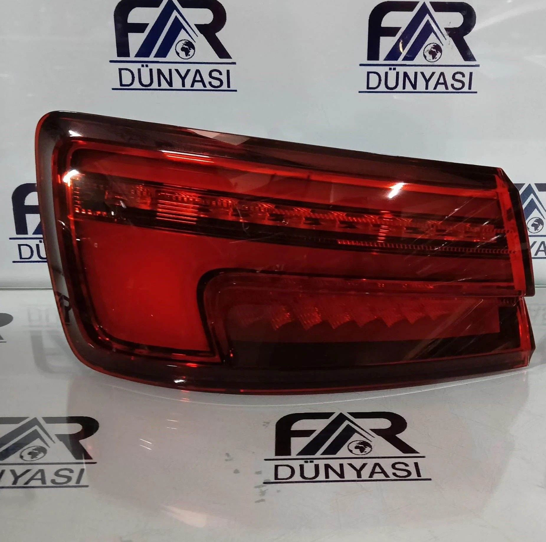 AUDI A3 LED SOL DIS STOP 17-20 ORIJINAL SIFIR 8V5945091
