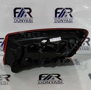 AUDI A3 LED SOL DIS STOP 17-20 ORIJINAL SIFIR 8V5945091