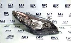 RENAULT MEGANE 3 (SIYAH) SAG FAR 13-16 ORIJINAL SIFIR 711307024129 260102212R