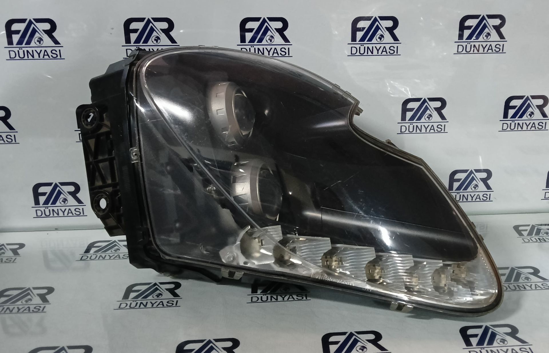 ASTON MARTIN VANTAGE I VH2 LED SOL FAR 05-18 ORIJINAL CIKMA 6G3313W030