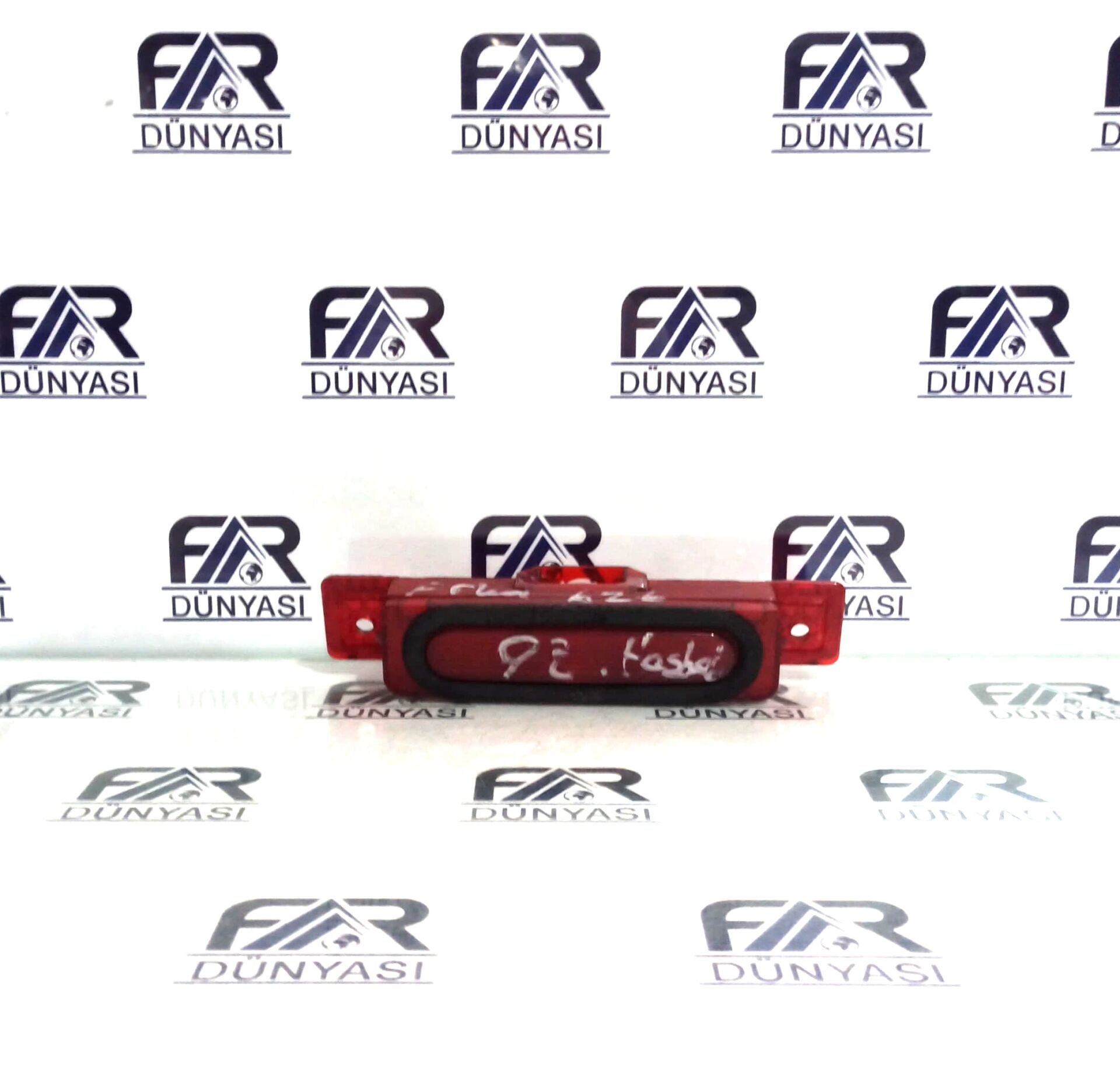 MAZDA 626 V 3. STOP 97-02 ORIJINAL CIKMA 286-61825
