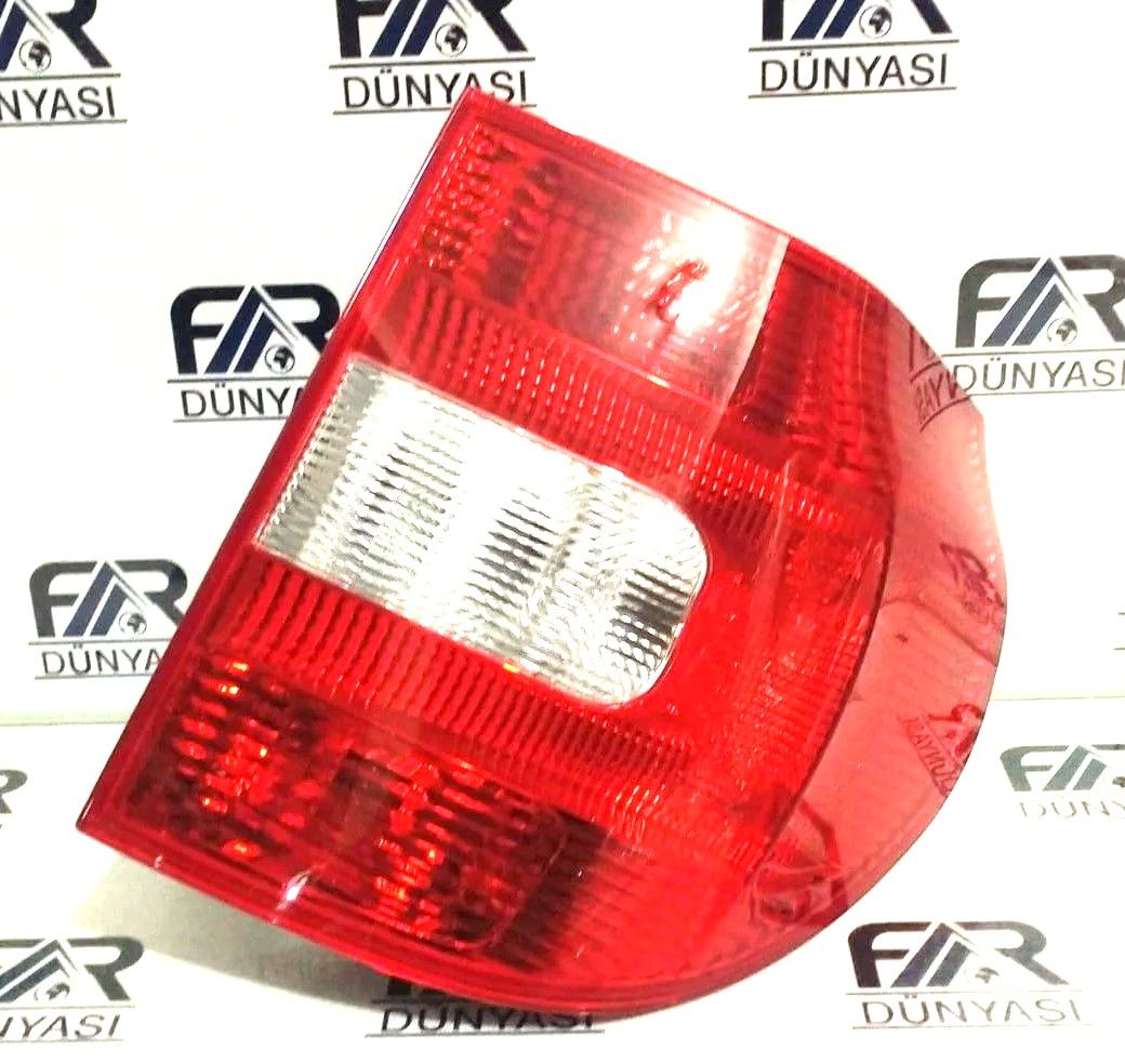 SKODA YETI SAG STOP 10-13 ORIJINAL SIFIR 5L0945112 9EL354672-021