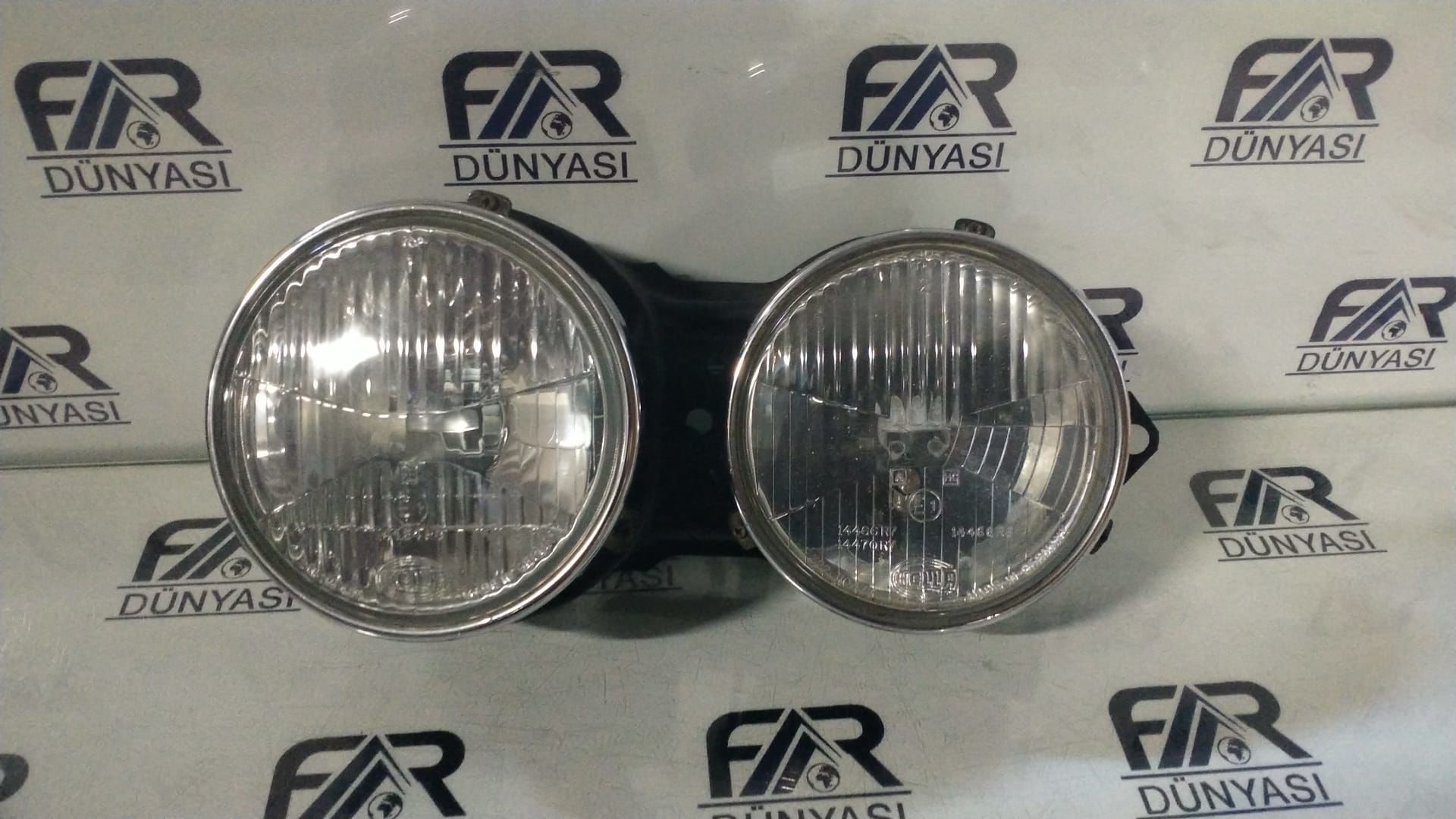 BMW 3 SERISI E30 SOL FAR 82-87 ORIJINAL CIKMA 0301351005
