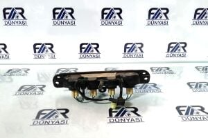MITSUBISHI L200 3. STOP 07-14 ORIJINAL CIKMA 8334A059