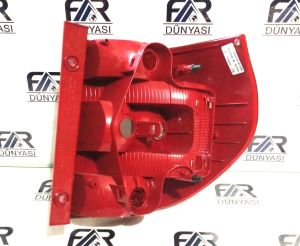 SKODA YETI SOL STOP 10-13 ORIJINAL SIFIR 5L0945111 9EL 354672-011