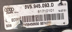 AUDI A3 LED SOL IC STOP 17-20 ORIJINAL CIKMA 8V5945093D