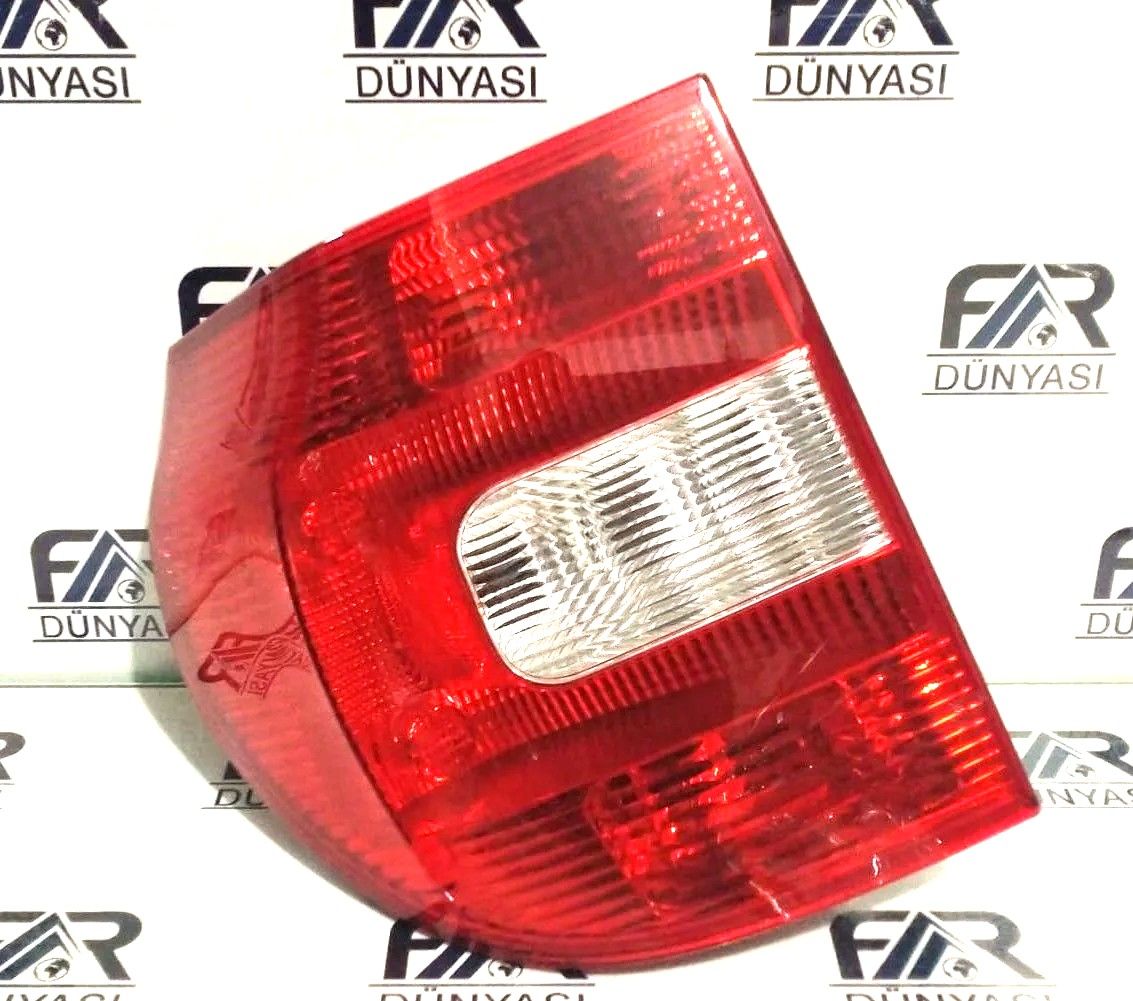 SKODA YETI SOL STOP 10-13 ORIJINAL SIFIR 5L0945111 9EL 354672-011