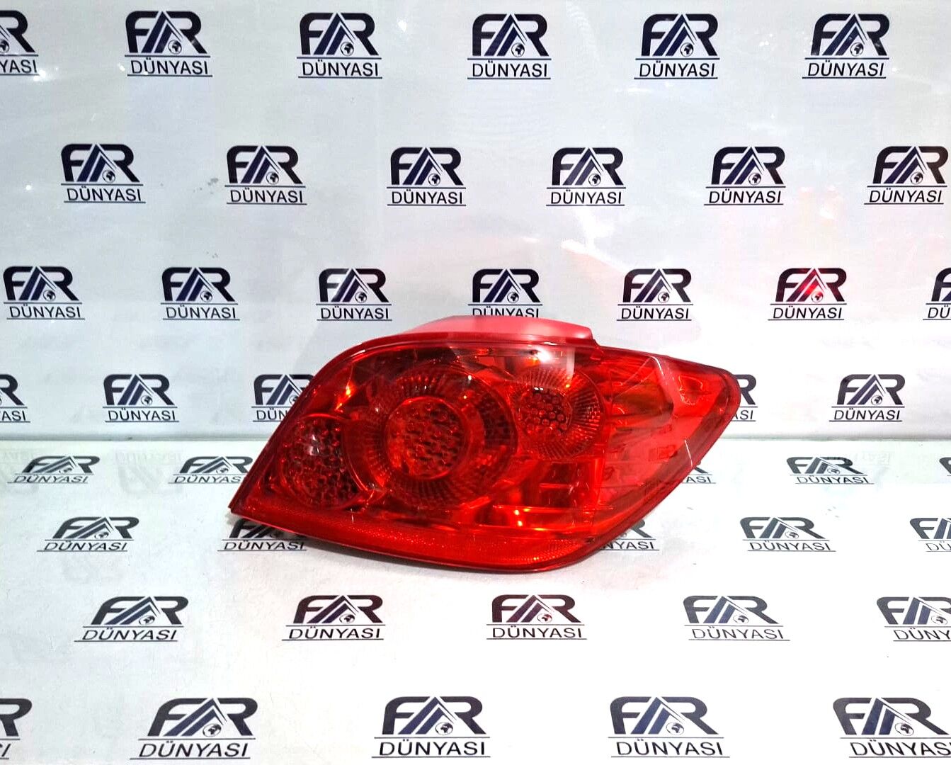 PEUGEOT 307 SAG STOP 05-09 ORIJINAL SIFIR 714025700802 6351.X0