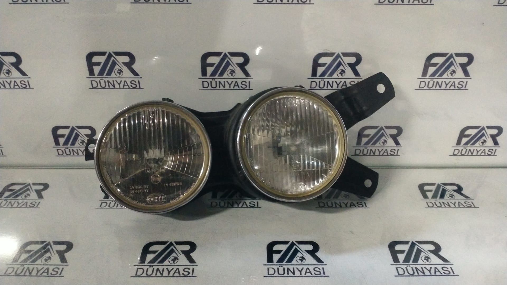BMW 3 SERISI E30 SAG FAR 82-87 ORIJINAL CIKMA 63121360174