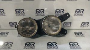BMW 3 SERISI E30 SAG FAR 82-87 ORIJINAL CIKMA 63121360174