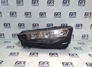 SKODA SCALA FULL LED SOL FAR 23-25 ORIJINAL CIKMA 655941015