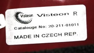 SKODA OCTAVIA SAG STOP 00-10 ORIJINAL SIFIR 1U6945112C