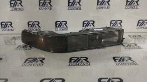 BMW 8 SERISI E31 COUPE SAG TAMPON SINYAL 93-99 ORIJINAL CIKMA 63111383178