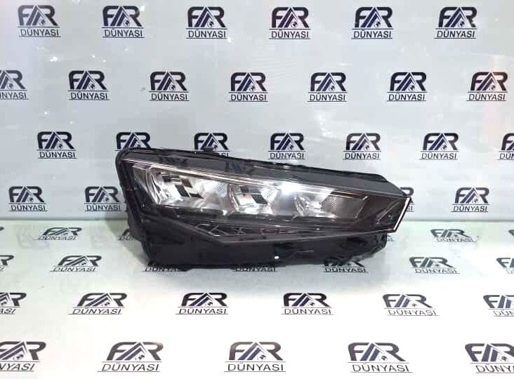 SKODA SCALA FULL LED SAG FAR 23-25 ORIJINAL CIKMA 655941016