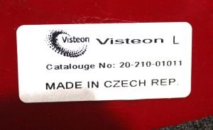 SKODA OCTAVIA SOL STOP 00-10 ORIJINAL SIFIR 1U6945111C