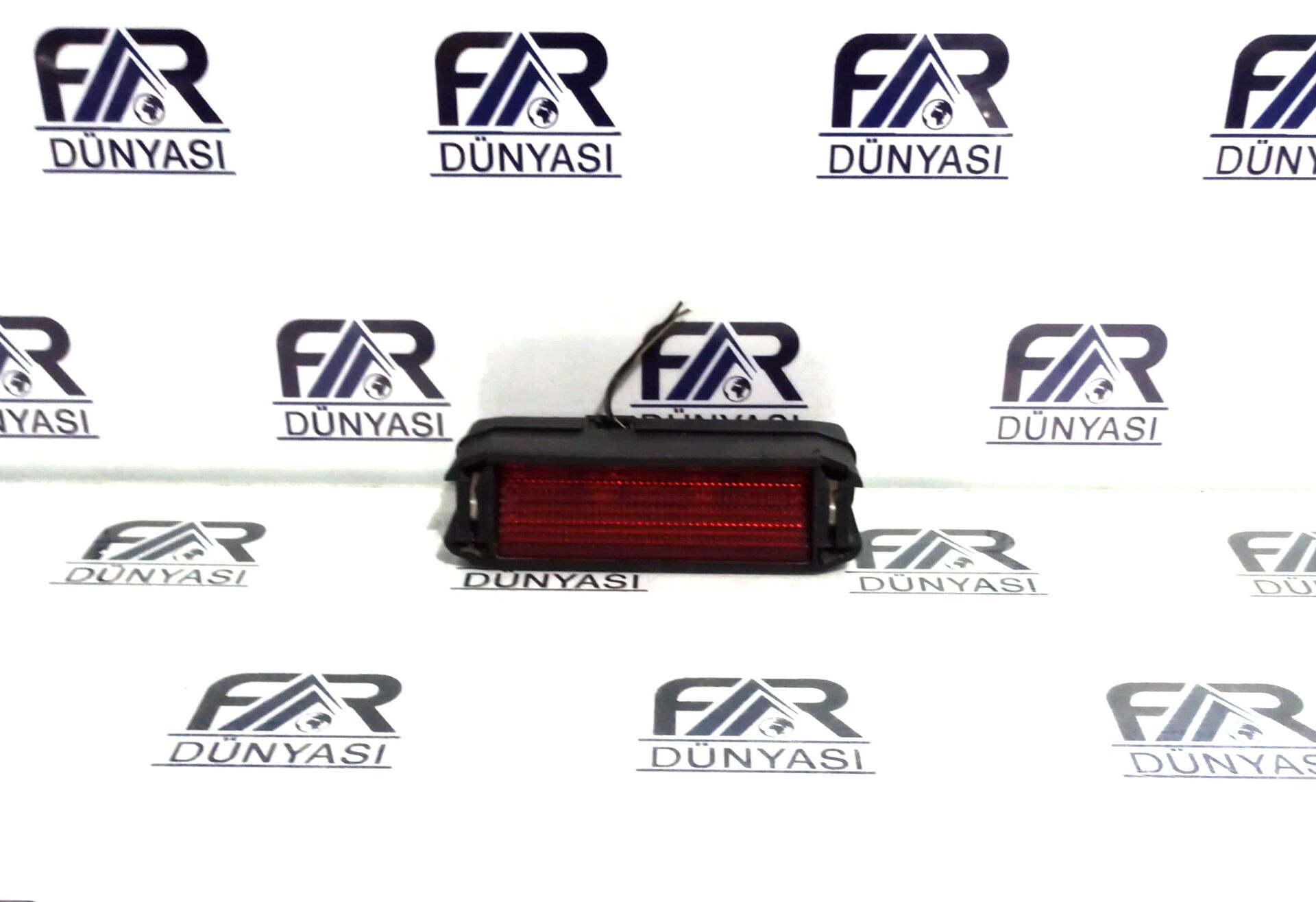 VOLKSWAGEN TRANSPORTER CAREVELLE T4 3. STOP 91-03 ORIJINAL CIKMA 703945135