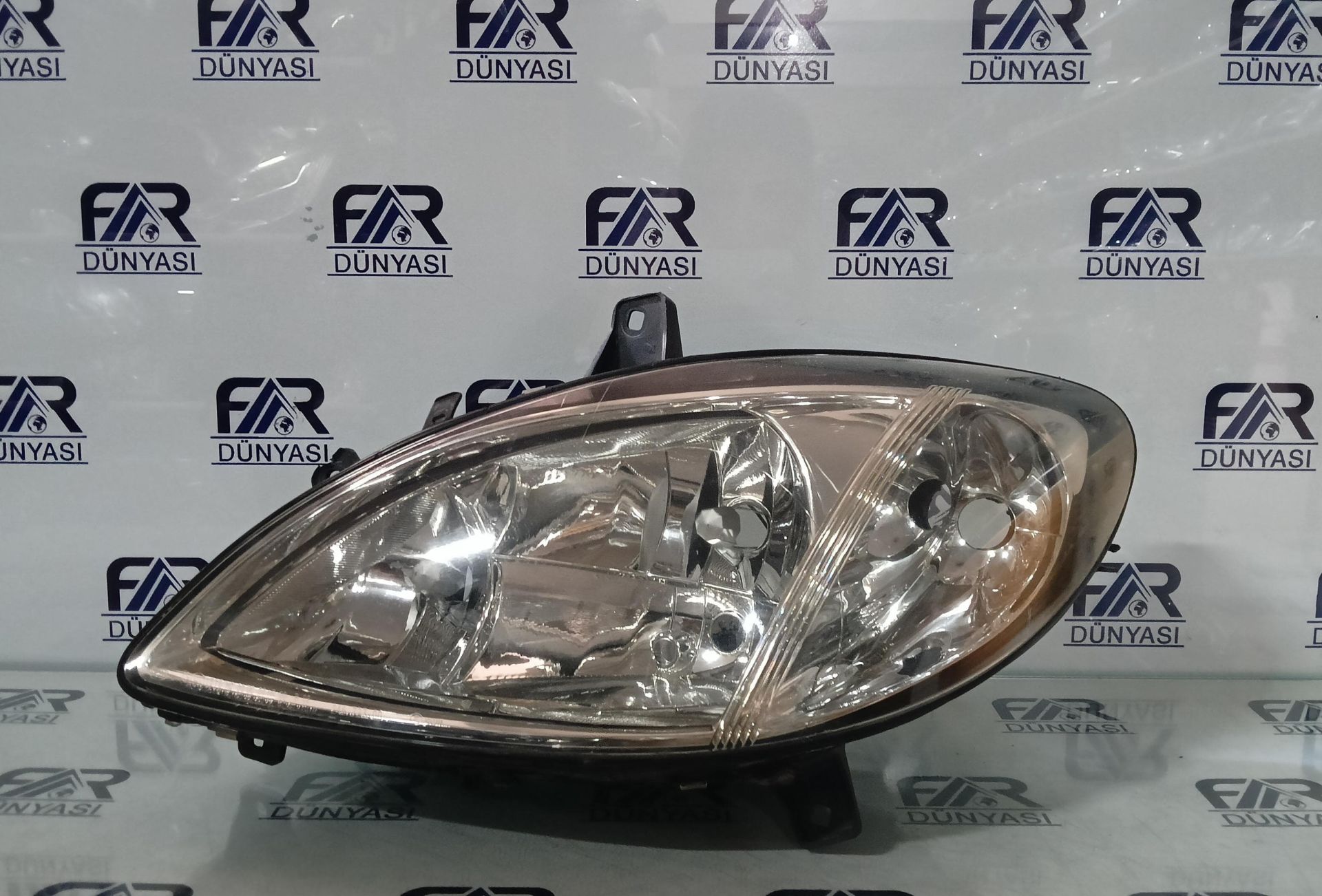 MERCEDES VITO W639 SOL FAR 04-10 ORIJINAL CIKMA A6398200361