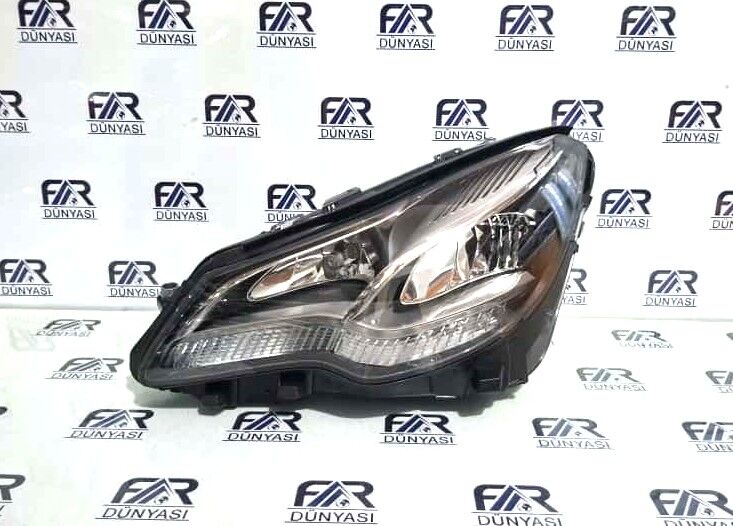MERCEDES E CLASS A207 LED SOL FAR 13-16 ORIJINAL SIFIR A2078207961 1EX011091-11