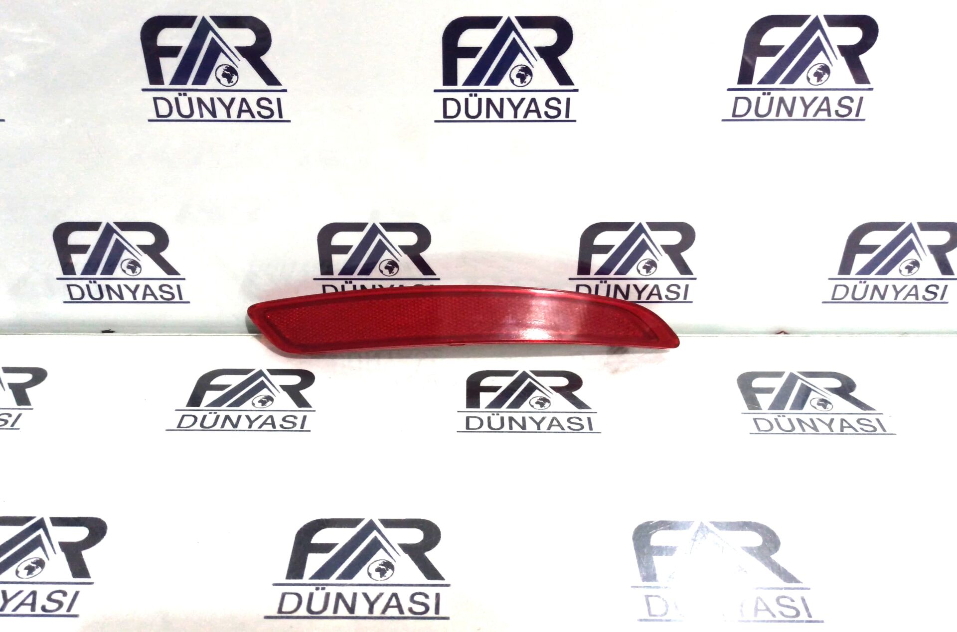 FORD MONDEO SAG ARKA TAMPON REFLEKTOR 10-15 ORIJINAL CIKMA BS71515B0