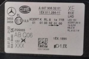 MERCEDES VITO W447 FULL LED SOL FAR 14-23 ORIJINAL CIKMA A4479063201