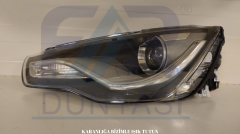 AUDI A1 XENON SOL FAR 14-18 ORIJINAL CIKMA 8X0941003J, 8X0941005J