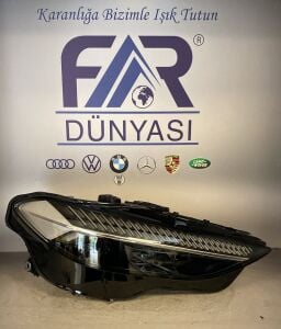 AUDI A5 MATRIX LED SAG FAR 24-25 ORIJINAL SIFIR 8B3941034AA
