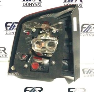 SKODA OCTAVIA MAKYAJLI SAG STOP 09-13 ORIJINAL CIKMA 1Z9945112A