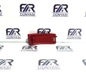 FORD FOCUS C-MAX SOL ARKA TAMPON REFLEKTOR 07-10 ORIJINAL CIKMA 3M5113B415AB