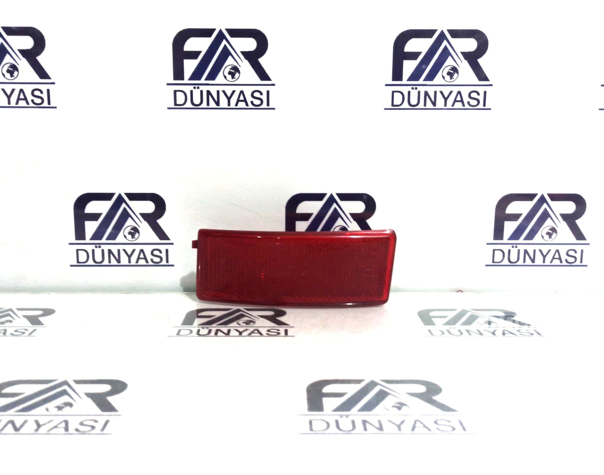 FORD FOCUS C-MAX SOL ARKA TAMPON REFLEKTOR 07-10 ORIJINAL CIKMA 3M5113B415AB