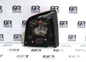SKODA OCTAVIA MAKYAJLI SAG STOP 09-13 ORIJINAL SIFIR 1Z9945112A
