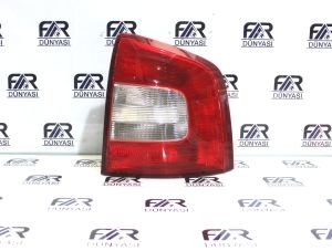 SKODA OCTAVIA MAKYAJLI SAG STOP 09-13 ORIJINAL SIFIR 1Z9945112A