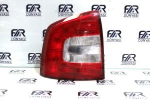 SKODA OCTAVIA SW MAKYAJLI SOL STOP 09-13 ORIJINAL SIFIR 1Z9945111A