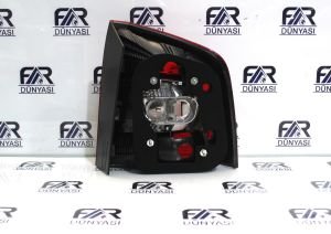 SKODA OCTAVIA MAKYAJLI SOL STOP 09-13 ORIJINAL SIFIR 1Z9945111A