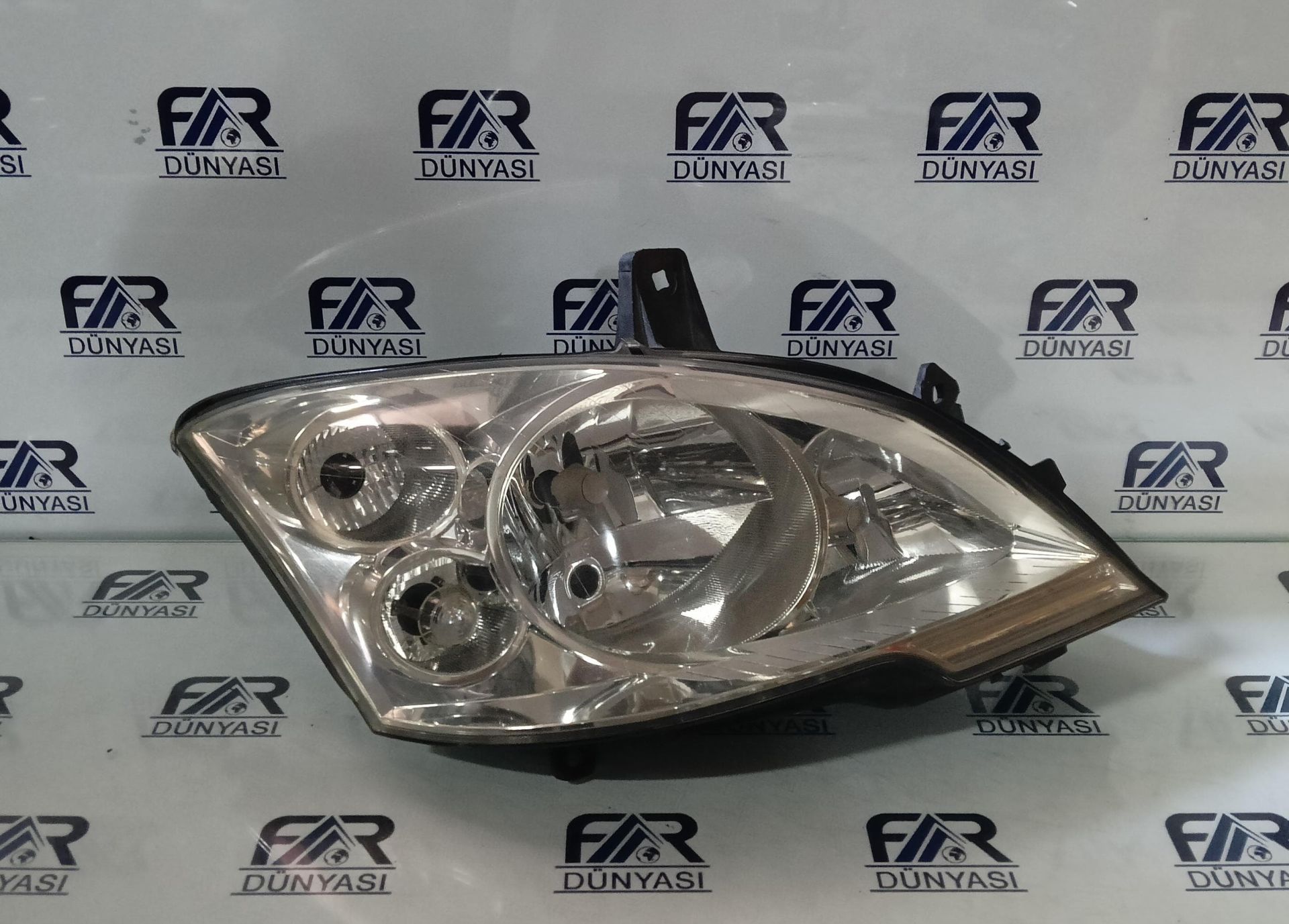 MERCEDES VITO VIANO W639 SAG FAR 03-14 ORIJINAL CIKMA A6398201961 1EG009.627-02