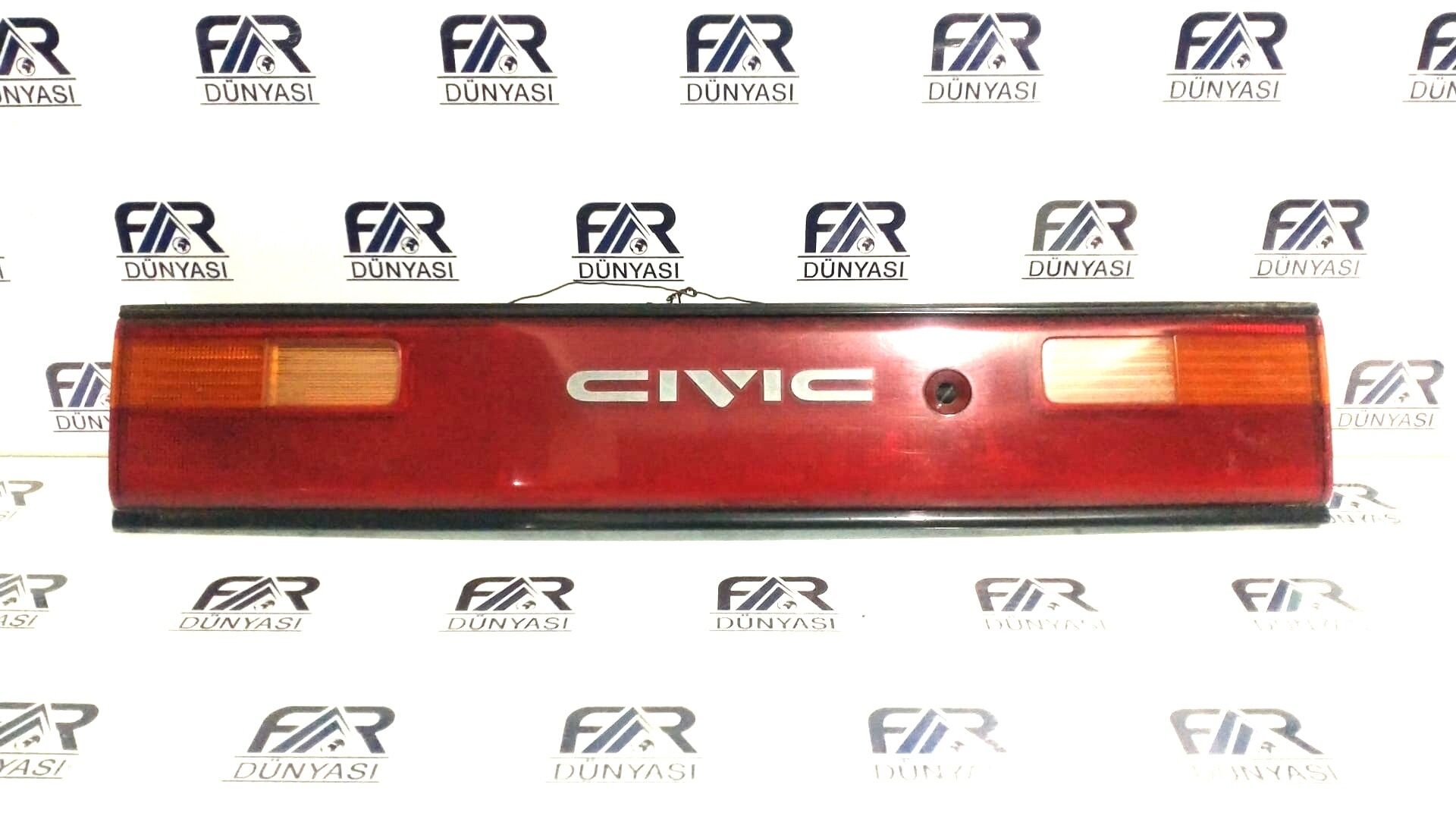 HONDA CIVIC REFLEKTOR 90-91 ORIJINAL CIKMA 016-1015