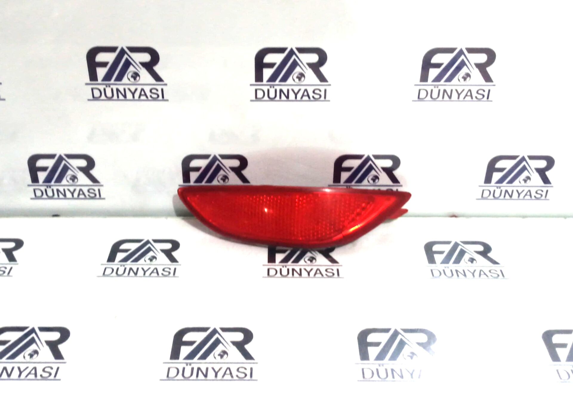HYUNDAI ACCENT BLUE SAG ARKA TAMPON REFLEKTOR 11-18 ORIJINAL CIKMA 924061R000