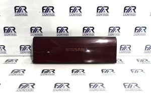 NISSAN CEFIRO A31 BAGAJ REFLEKTOR 88-94 ORIJINAL CIKMA