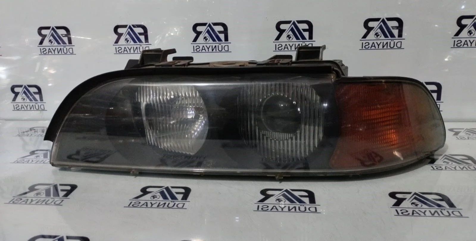 BMW 5 SERISI E39 (SARI SINYAL) XENON SOL FAR 96-03 ORIJINAL CIKMA 152139-00LI