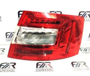 SKODA OCTAVIA LED SAG STOP 13-17 ORIJINAL SIFIR 5E5945112A