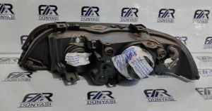 BMW 5 SERISI E39 (BEYAZ SINYAL) XENON SAG FAR 96-03 ORIJINAL CIKMA 152140-00RE