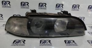 BMW 5 SERISI E39 (BEYAZ SINYAL) XENON SAG FAR 96-03 ORIJINAL CIKMA 152140-00RE