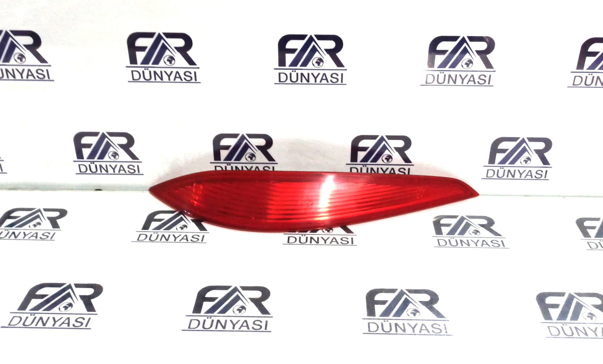 OPEL ASTRA H CABRIO SAG ARKA TAMPON REFLEKTOR 04-12 ORIJINAL CIKMA 13262043